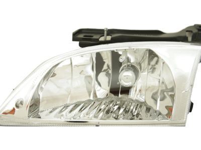 2002 Chevy Cavalier Headlight - 22666740