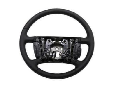 Chevy Monte Carlo Steering Wheel - 25868420