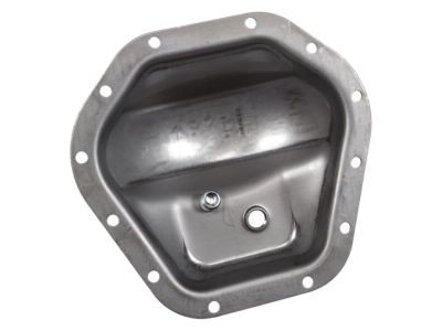 GM 88982514 Axle Cover