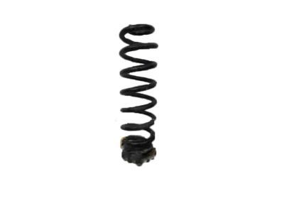 2018 Chevy Malibu Coil Springs - 23334607
