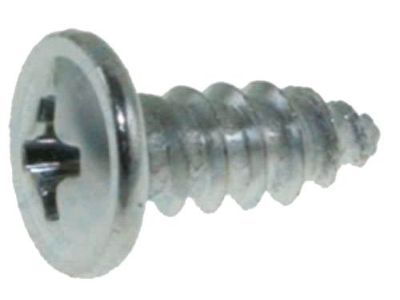 Chevy 588546 SCREW,ROUND HEAD CROSS RECESS TAP W/WASHER FACE 8-18X.4451410 CITIZENS BAND(PART OF 1,7)