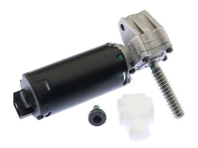 Cadillac Seat Motor - 13578636