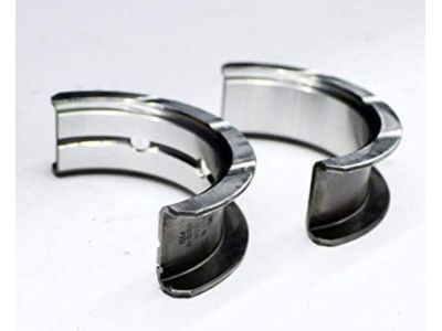 Chevy Silverado 1500 Crankshaft Thrust Washer Set - 89017572
