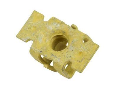 GM 11611523 Fender Liner Nut