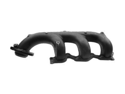 Buick Exhaust Manifold - 12588004