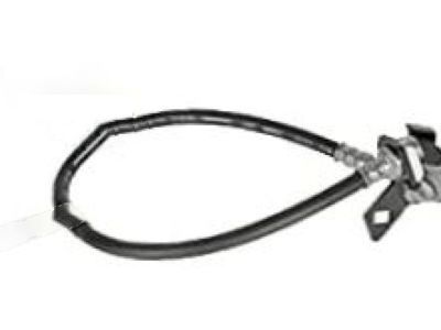 GM 15818106 Flex Hose, Front Passenger Side