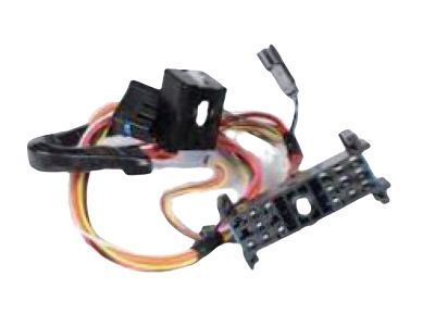 Chevy Silverado 1500 Ignition Switch - 26098763