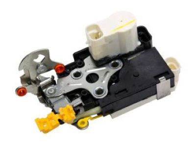 GM 15110643 Lock, Front Driver Side