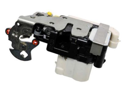 GM 15110643 Lock, Front Driver Side