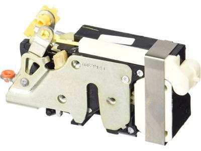 2005 Chevy Silverado 2500 HD Door Lock Actuator - 15110643