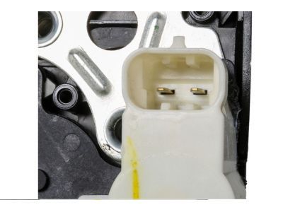 GM 15110643 Lock, Front Driver Side