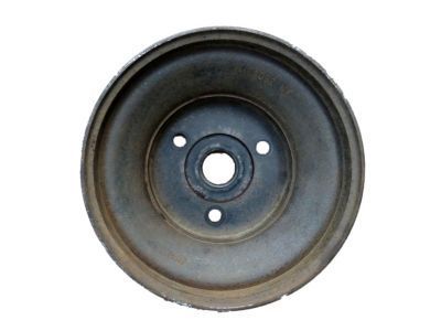 GMC P3500 Crankshaft Pulley - 14102092