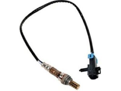 2005 Chevy Silverado 2500 HD Oxygen Sensor - 12572707