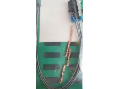 Cadillac Tail Light Connector - 15305801