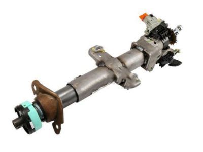 2005 Chevy Silverado 2500 HD Steering Column - 19133736