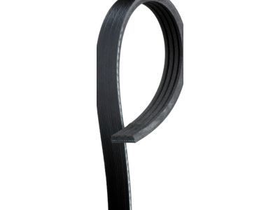 GM 12576446 Serpentine Belt