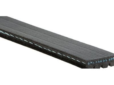 2006 Chevy Trailblazer Drive Belt - 12576446