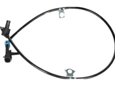 Chevy Wheel Speed Sensor - 19181880