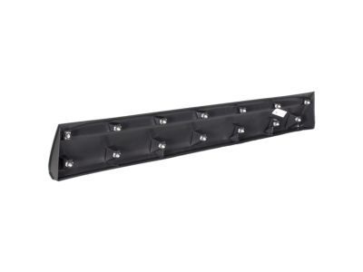 GM 23134747 Lower Molding, Gray, Front Driver Side