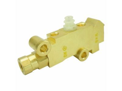 GM 15618243 Control Valve