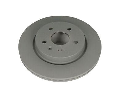 Buick Brake Disc - 23118533
