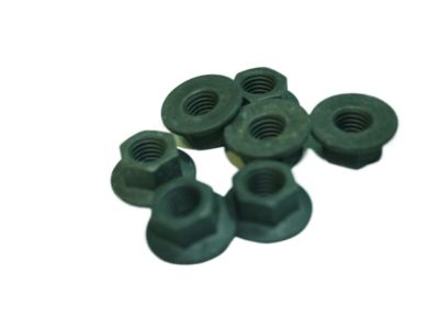 GM 7848748 Nut, Steering Shaft U Joint, Steel