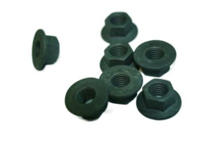 GM 7848748 Nut, Steering Shaft U Joint, Steel
