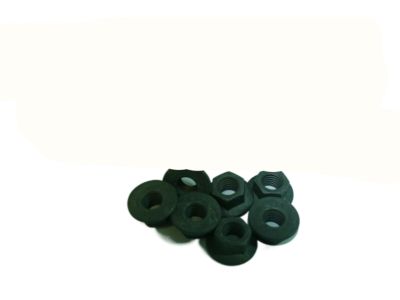 GM 7848748 Nut, Steering Shaft U Joint, Steel
