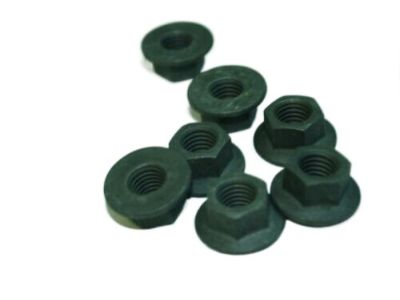 GM 7848748 Nut, Steering Shaft U Joint, Steel