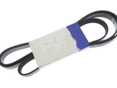 Chevy C3500 Drive Belt - 12576454