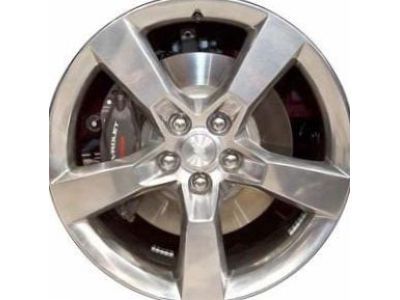 2010 Chevy Camaro Spare Wheel - 92230891