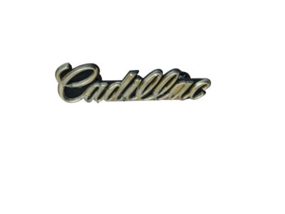 Cadillac Cimarron Emblem - 1624421