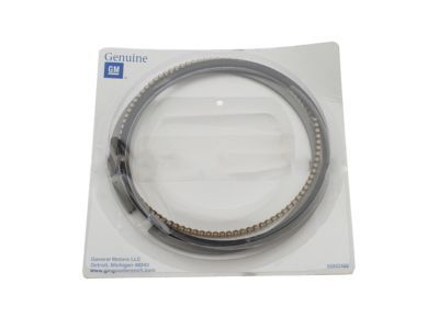 Chevy SSR Piston Ring - 89017484