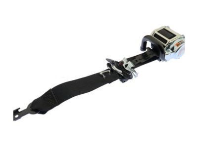 GMC Seat Belt - 19351683