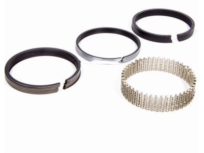 2005 Chevy Silverado 2500 HD Piston Ring - 97386951