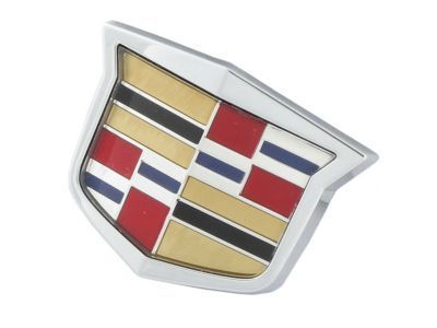 GM 25767582 Emblem