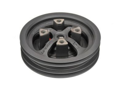 Chevy C20 Harmonic Balancer - 15592128