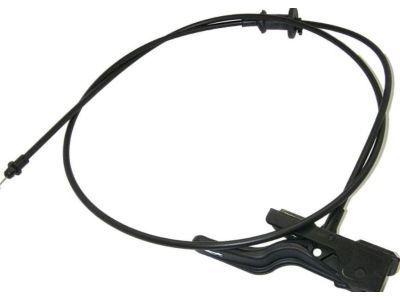 Pontiac Hood Cable - 25878724