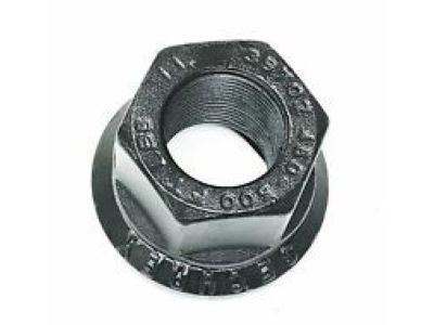 Buick 10250686 NUT,ENGINE MOUNT ENGINE SIDE(M10X1.5)(PREVENT TORQUE LARGE FLANGED)(8.917)