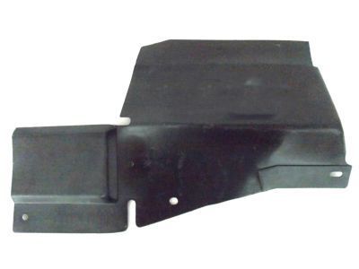 Pontiac Fender Splash Shield - 10285881