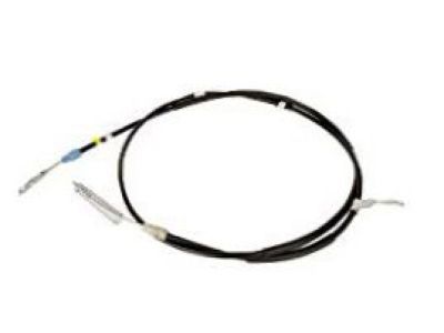 GMC Parking Brake Cable - 25843152
