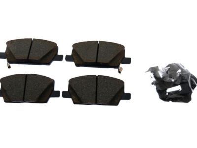 GM 42672635 Brake Pads