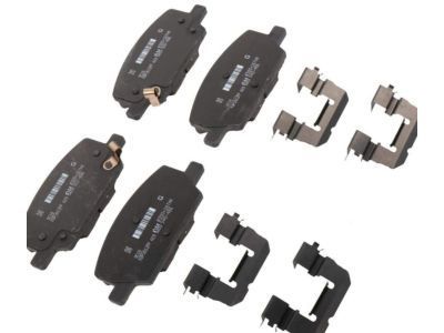 GM 42672635 Brake Pads