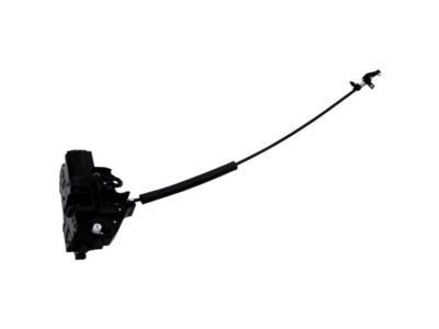 GM 20818704 Lock, Rear Driver Side