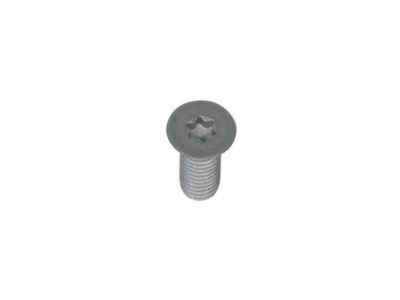 GM 11609279 Front Seat Air Bag Nut