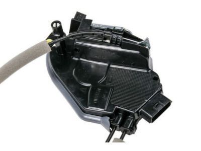GM 19318172 Lock Actuator, Front Driver Side