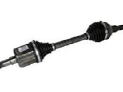 Pontiac Aztek Axle Shaft - 19256587