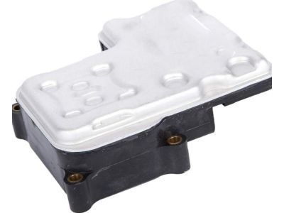 Chevy Silverado 1500 ABS Control Module - 19244895