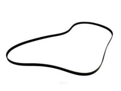 2014 Buick Enclave Drive Belt - 12654815