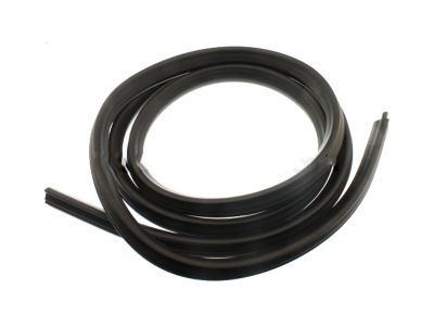 Chevy Tahoe Weather Strip - 22766409